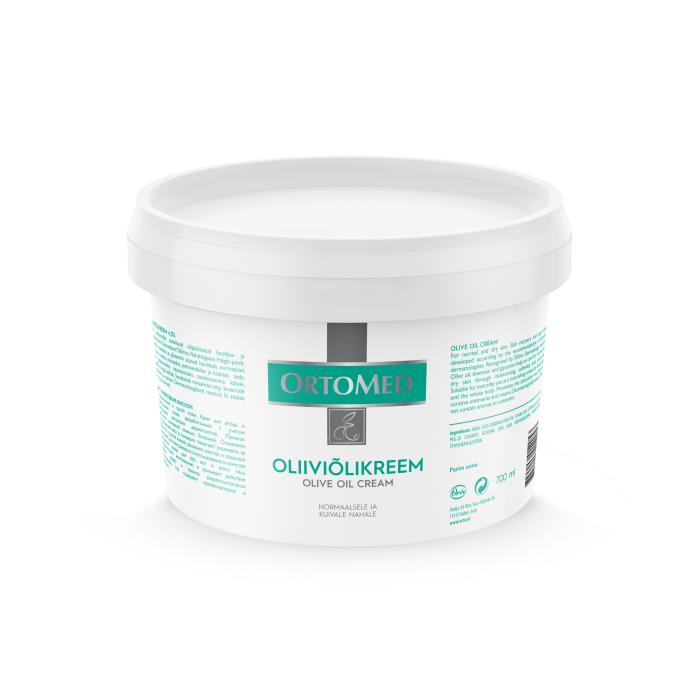 ORTOMED OLIIVÕLIKREEM ÄMBRIS 700ML