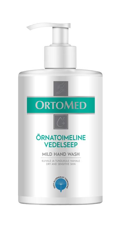 ORTOMED VEDELSEEP ÕRN PUMBAGA 500ML