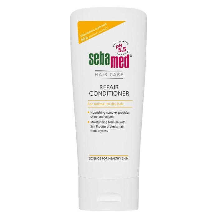 SEBAMED JUUKSEPALSAM KAHJUSTATUD JUUSTELE 200ML