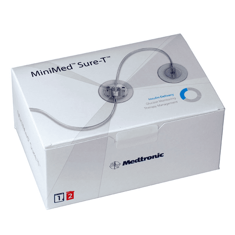 SURE-T MMT-862 INFUSIOONIKOMPLEKT (6MM/45CM) N10