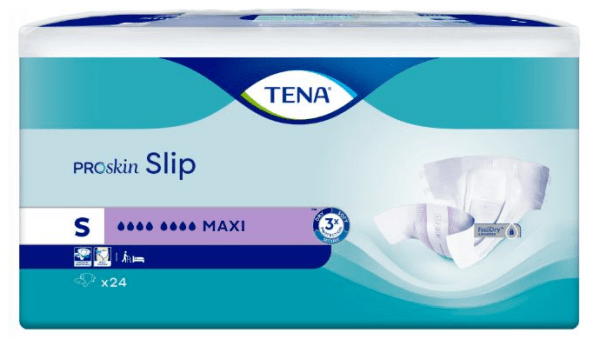 TENA SLIP PÜKSMÄHE MAXI S 2000ML N24