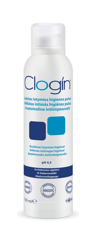 CLOGIN INTIIMPESUVAHT 150ML