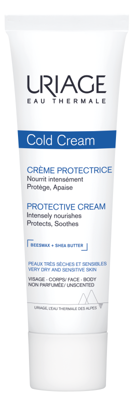 URIAGE COLD KAITSEKREEM KUIVALE/TUNDLIKULE NAHALE 100ML