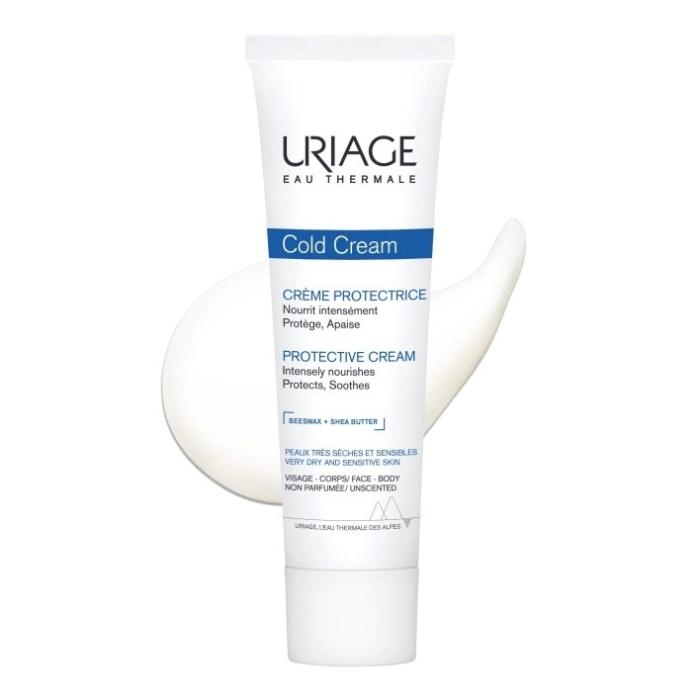 URIAGE COLD KAITSEKREEM KUIVALE/TUNDLIKULE NAHALE 100ML