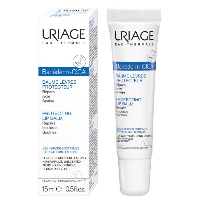 URIAGE BARIEDERM CICA HUULEPALSAM 15ML