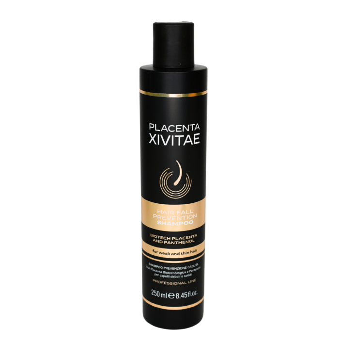 PLACENTA XIVITAE SHAMPOON JUUSTE VÄLJALANG.VASTU 250ML