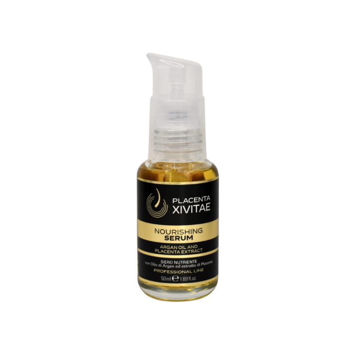 PLACENTA XIVITAE SEERUM TOITEV ARGAANIAÕLIGA 50ML
