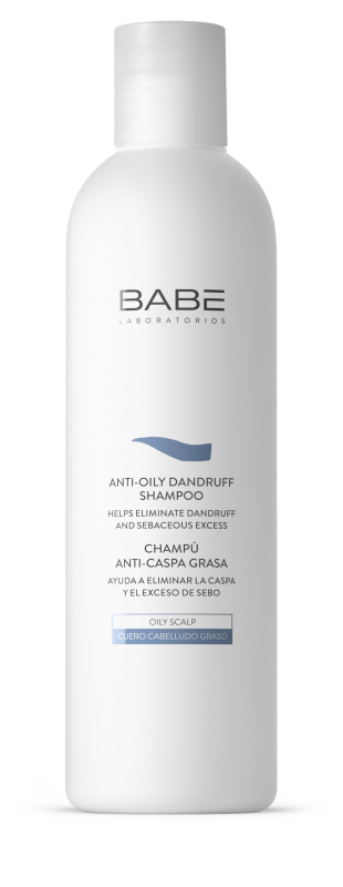 BABE SHAMPOON KÕÕMAVASTANE RASUSTELE JUUSTELE 250ML