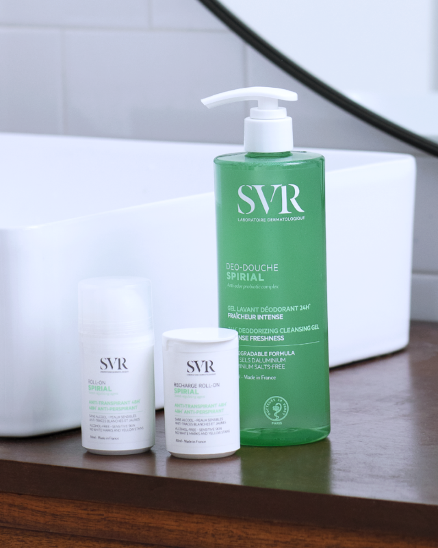 SVR SPIRIAL DEODORANT ROLL-ON 50ML