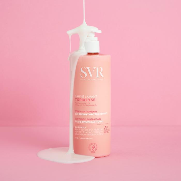 SVR TOPIALYSE BAUME LAVANT DUŠIKREEM 400ML