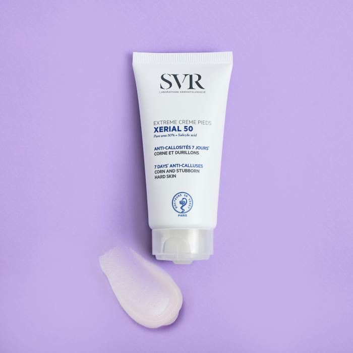 SVR XERIAL 50 JALAKREEM UUREAGA 50ML