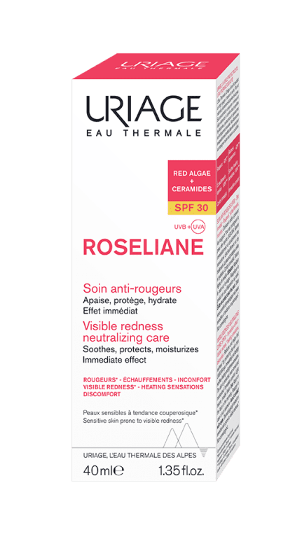 URIAGE ROSELIANE NÄOKREEM SPF30 40ML