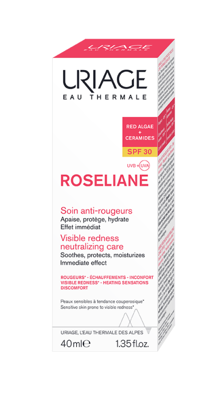 URIAGE ROSELIANE NÄOKREEM SPF30 40ML
