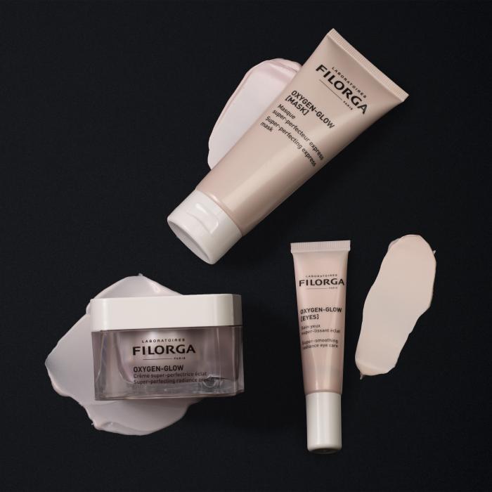 FILORGA OXYGEN-GLOW SILMAÜMBRUSKREEM 15ML