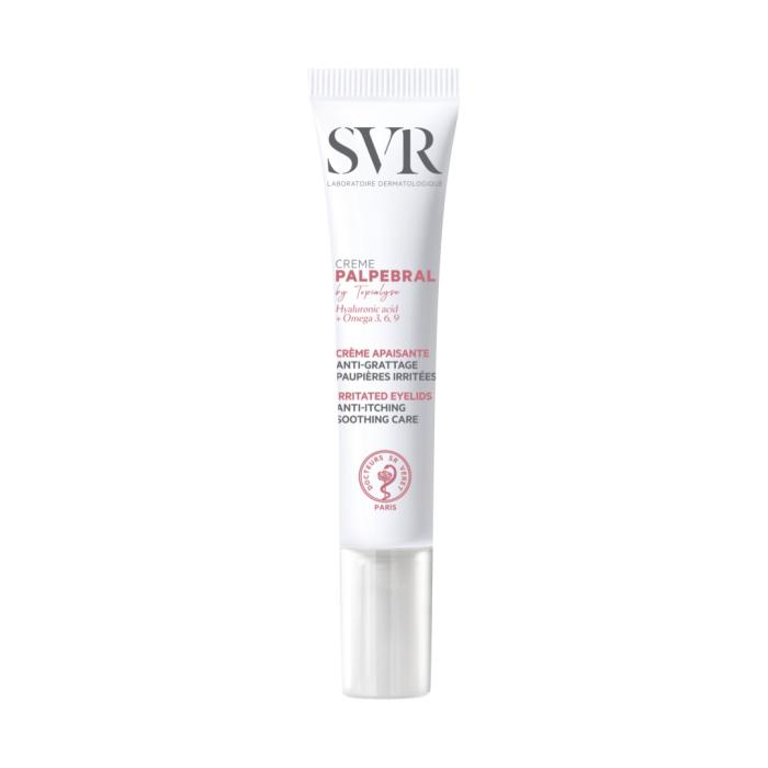 SVR TOPIALYSE PALPEBRAL KREEM SILMALAUGUDELE RAHUSTAV 15ML