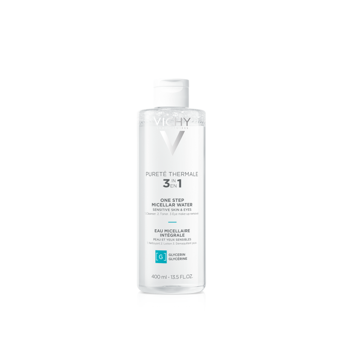 VICHY PURETE THERMALE 3IN1 MITSELLAARVESI TUNDLIKULE NAHALE 400ML