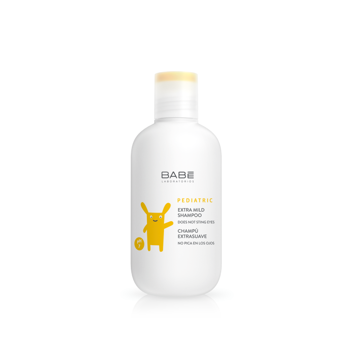 BABE PEDIATRIC ERITI ÕRN ŠAMPOON 200ML