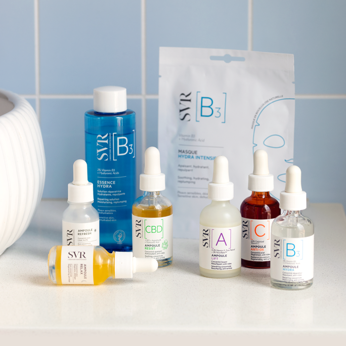 SVR AMPOULE B3 HYDRA SEERUM NIISUTAV 30ML