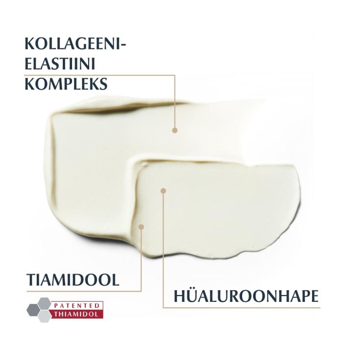EUCERIN HYALURON-FILLER + ELASTICITY PÄEVAKREEM SPF30 50ML