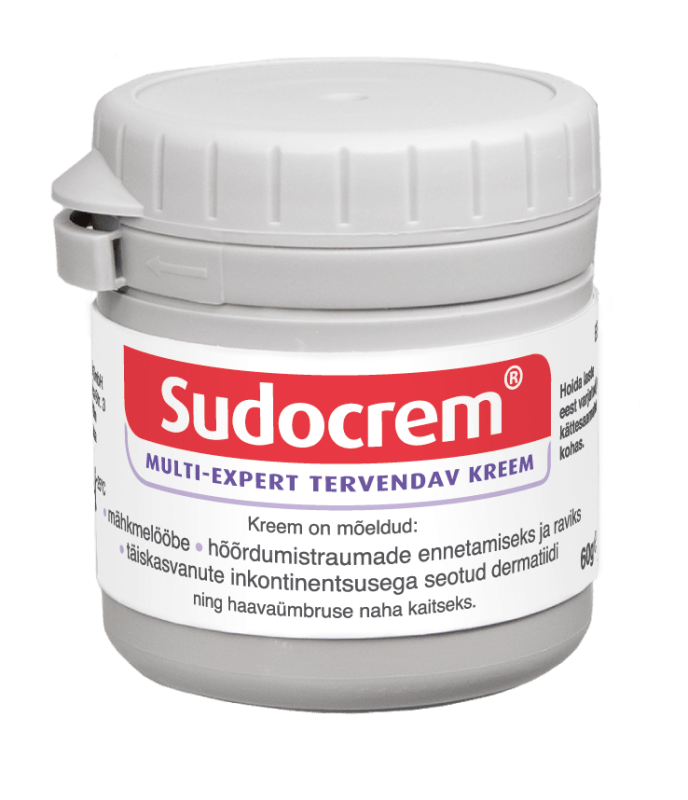 SUDOCREM MULTI-EXPERT TERVENDAV KREEM 60G