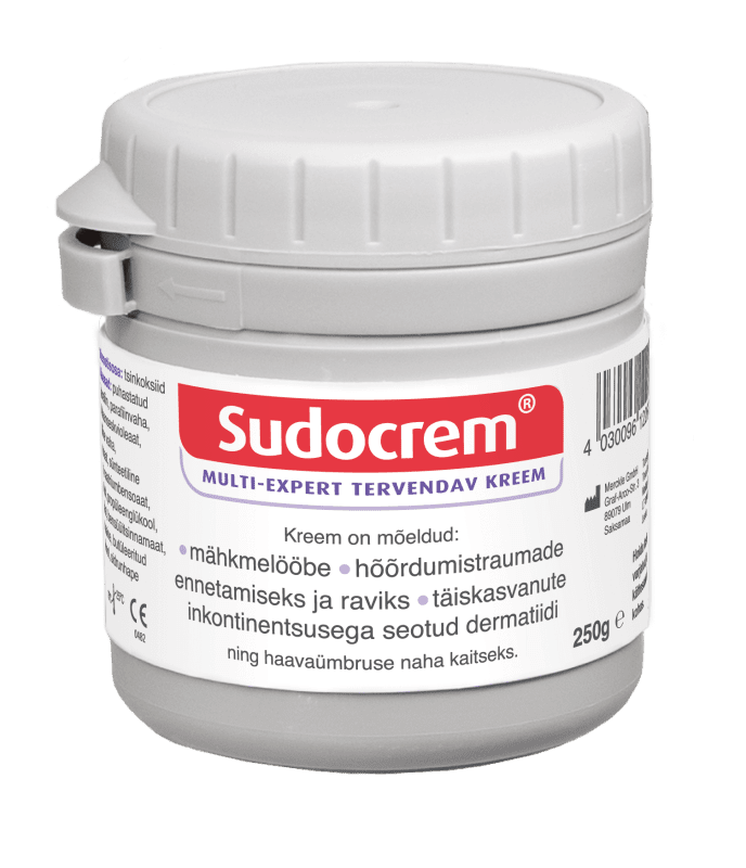 SUDOCREM MULTI-EXPERT TERVENDAV KREEM 250G