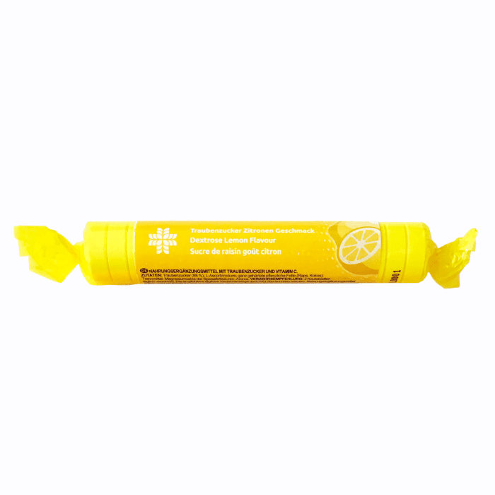 LIVSANE GLÜKOOSI NÄRIMISTABLETID VITAMIIN C-GA SIDRUN N17