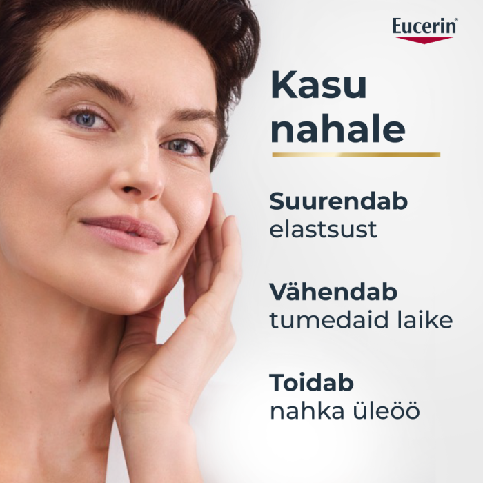 EUCERIN HYALURON-FILLER + ELASTICITY 3D SEERUM KÜPSELE NAHALE 30ML