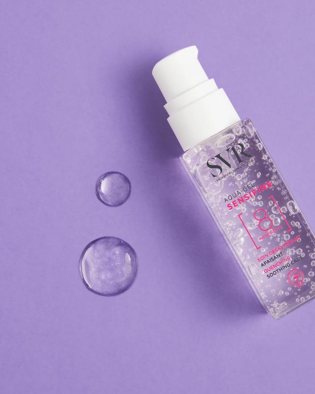 SVR SENSIFINE AQUA-GEL NÄOGEEL NIISUTAV 40ML