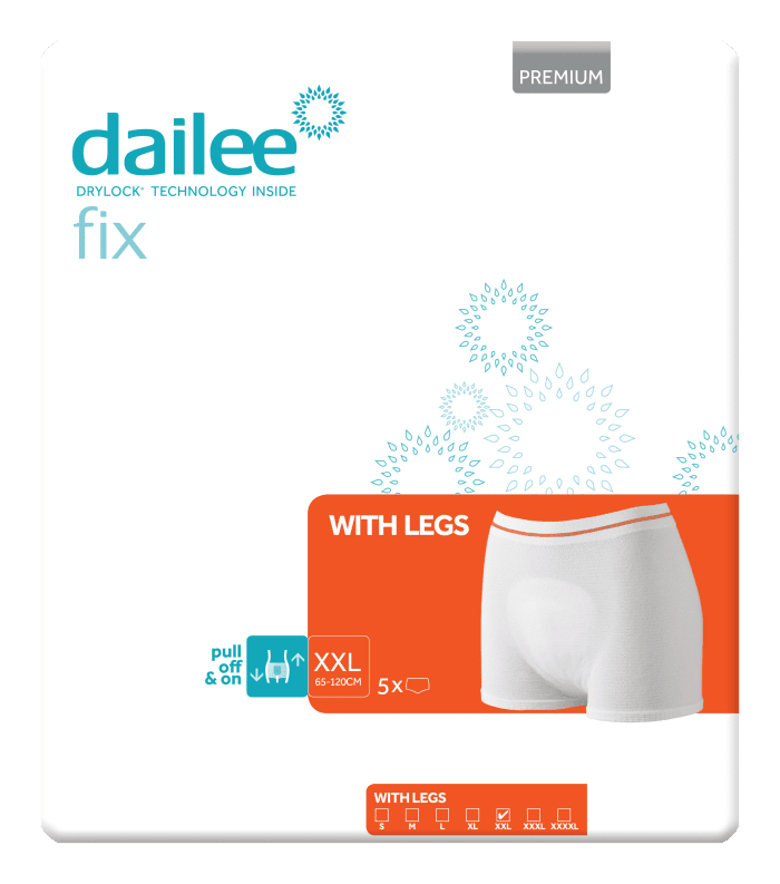 DAILEE FIX FIKSEERIVAD PÜKSID W LEGS XXL N5