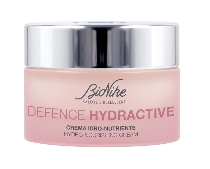 BIONIKE HYDRACTIVE NÄOKREEM NIISUTAV TOITEV 50ML