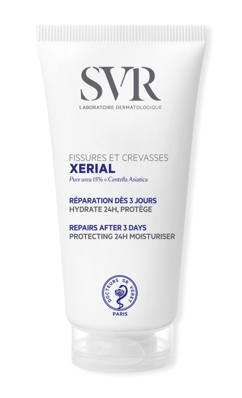 SVR XERIAL JALAKREEM 15% UUREAGA LÕHENENUD NAHALE 50ML