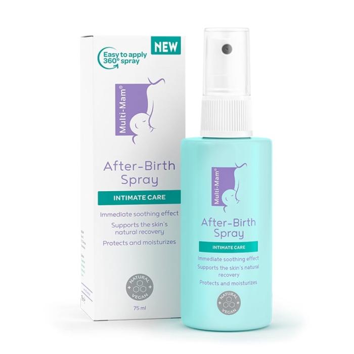 MULTI-MAM SÜNNITUSJÄRGNE SPREI 75ML
