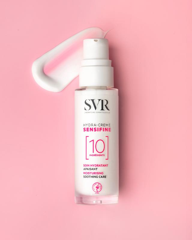 SVR SENSIFINE HYDRA RAHUSTAV KREEM TUNDLIKULE JA ALLERGILISELE NAHALE 40ML