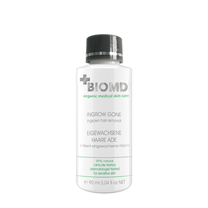 BIOMD INGROW GONE EMULSIOON SISSEKASVANUD KARVADE VASTU 90ML
