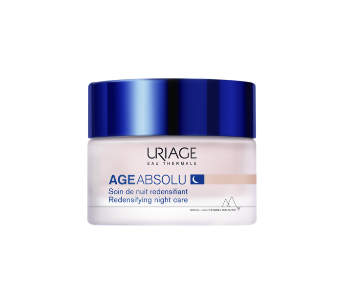 URIAGE AGE ABSOLU NÄOKREEM ÖINE 50ML