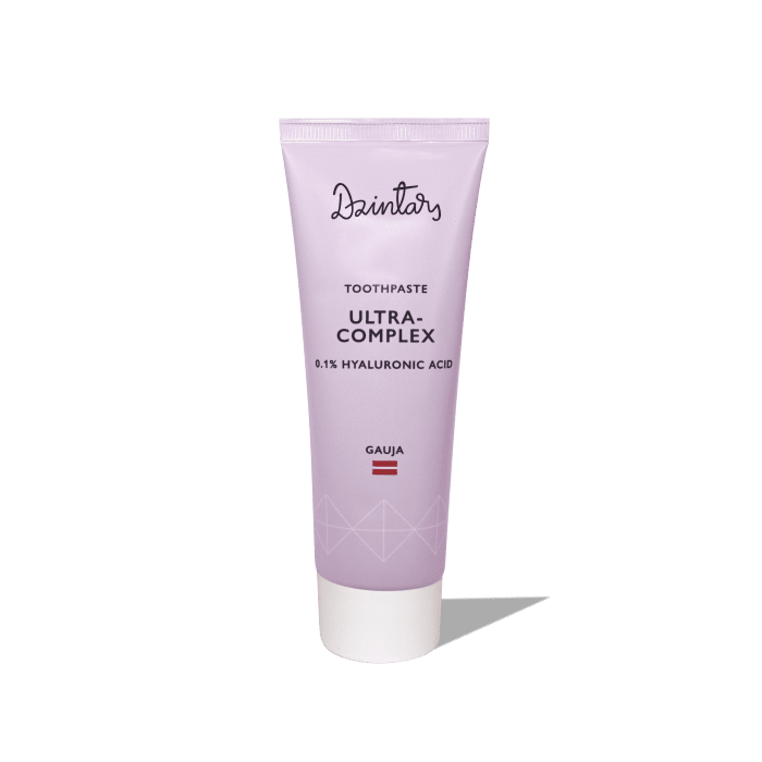 DZINTARS HAMBAPASTA GAUJA ULTRACOMPLEX 75ML