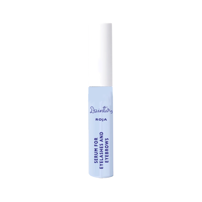 DZINTARS ROJA SEERUM RIPSMETELE/KULMUDELE 10ML