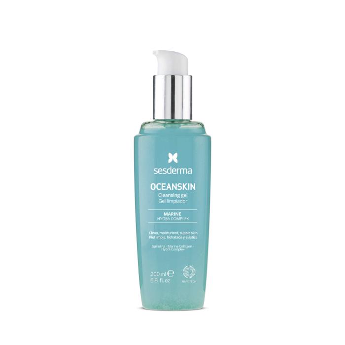 SESDERMA OCEANSKIN PUHASTUSGEEL NIISUTAV 200ML
