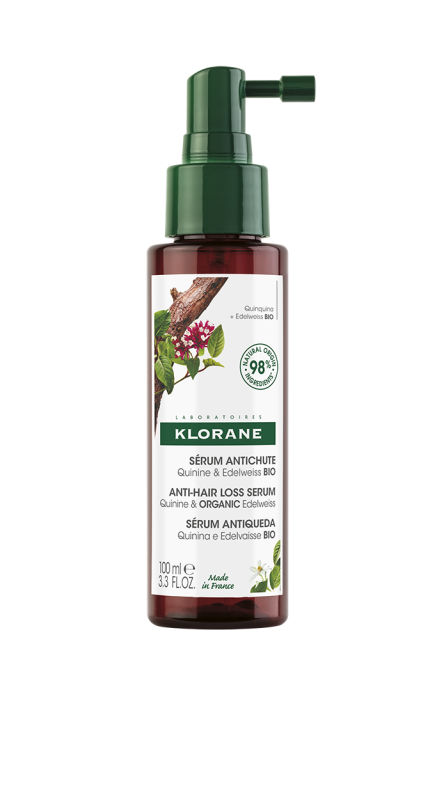 KLORANE JUUKSESEERUM VÄLJALANGEMISVASTANE 100ML