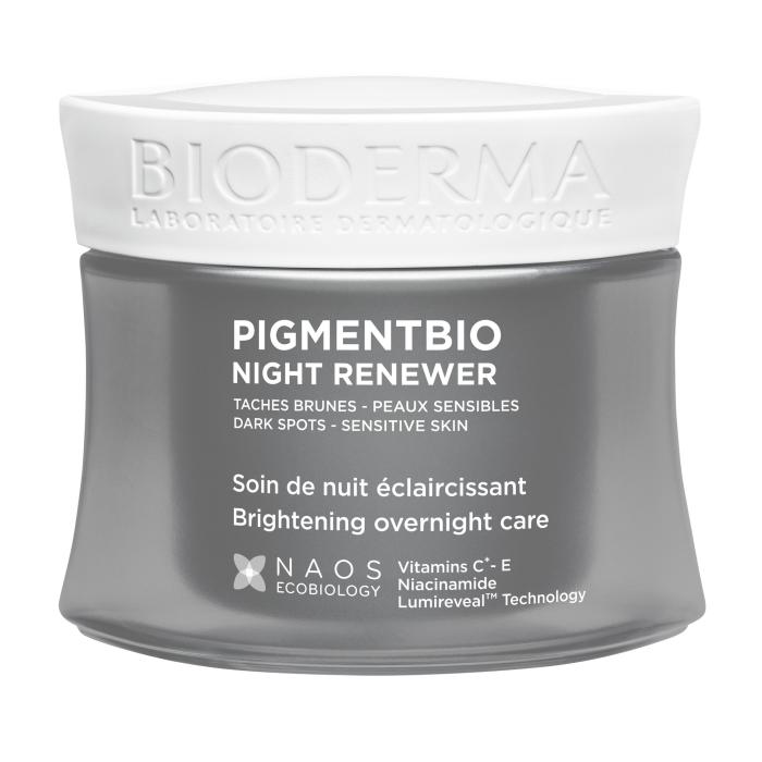 BIODERMA PIGMENTBIO ÖÖKREEM 50ML