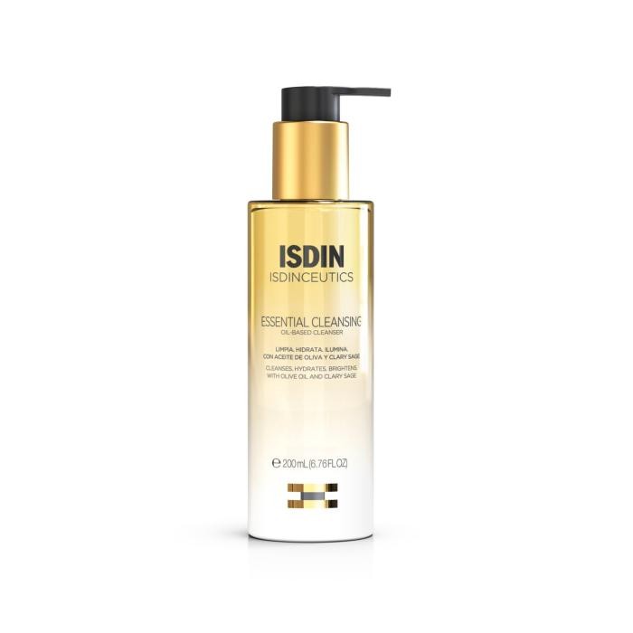 ISDIN NÄOPUHASTUSÕLI 200ML