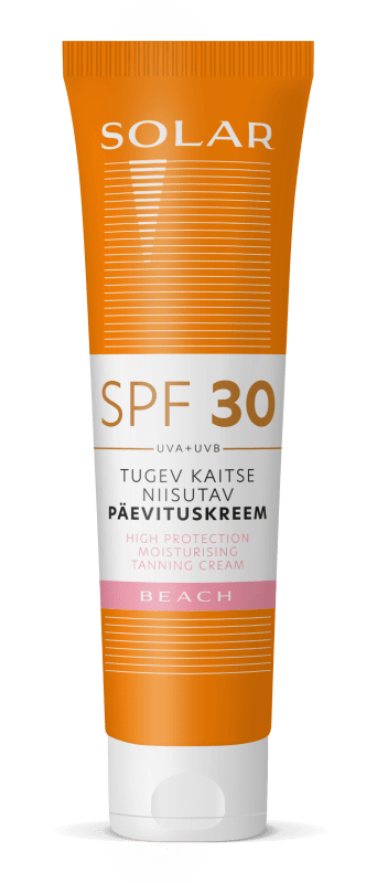 SOLAR PÄEVITUSKREEM SPF30 100ML