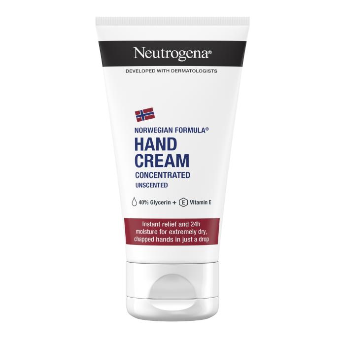 NEUTROGENA KÄTEKREEM LÕHNATU 75ML