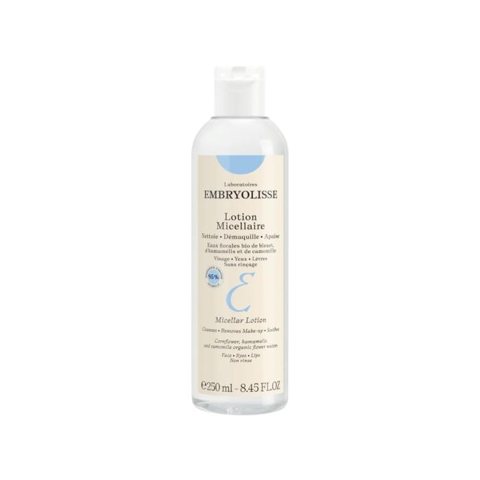 EMBRYOLISSE MICELLAR LOTION MITSELLAARVESI PUHASTAV 250ML