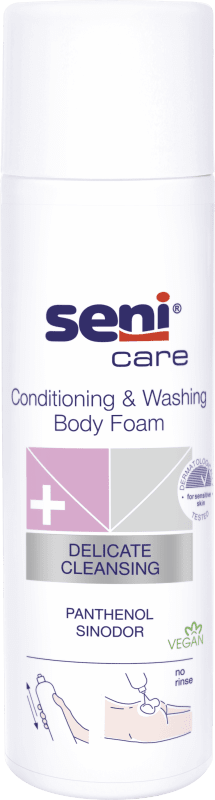 SENI CARE KEHAPESUVAHT PANTENOOLIGA HOOLDAV 500ML