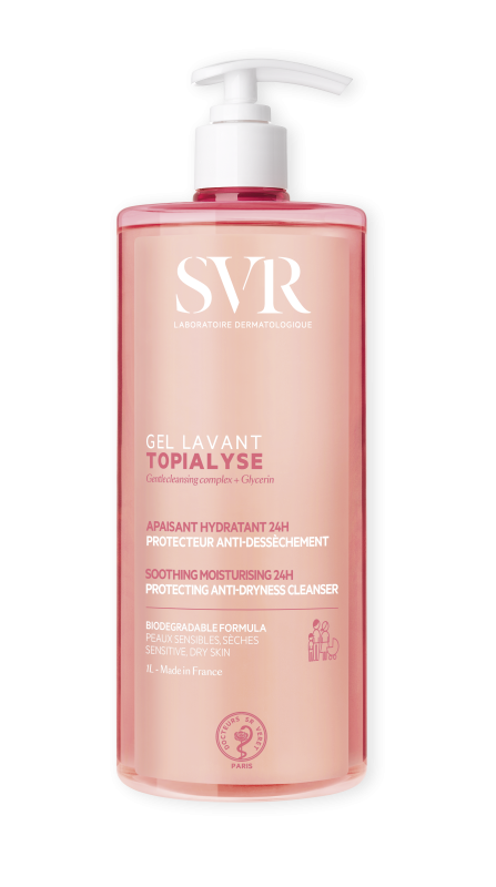 SVR TOPIALYSE PESUGEEL KUIVALE/TUNDLIKULE NAHALE 1000ML