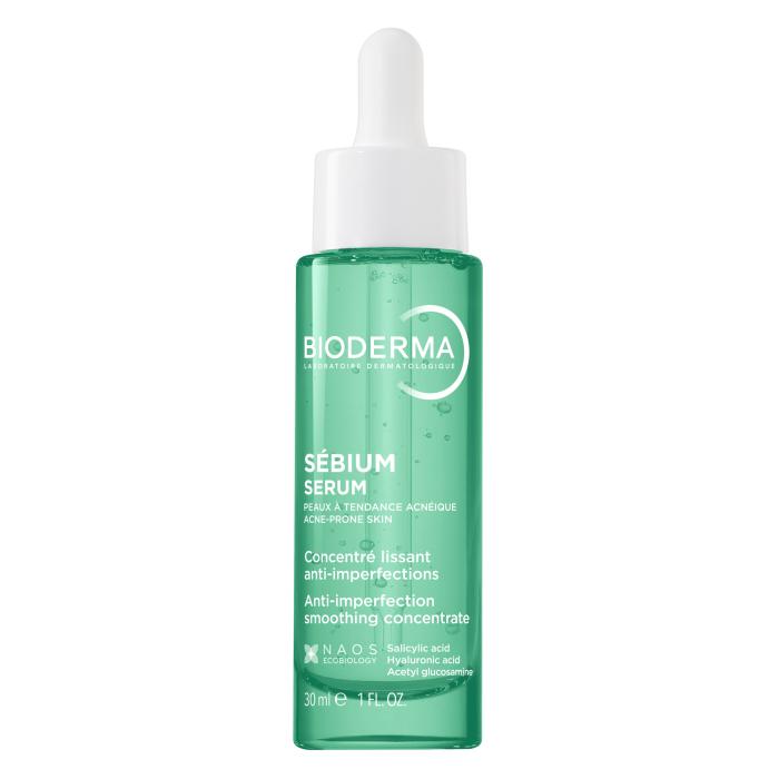 BIODERMA SEBIUM SEERUM AKNELISELE NAHALE 30ML