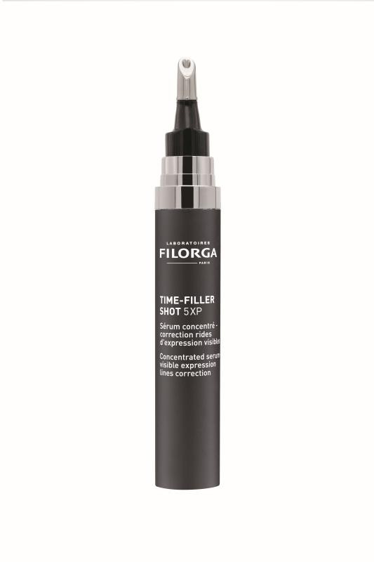 FILORGA TIME-FILLER 5XP SHOT SEERUM VANANEMISVASTANE 15ML