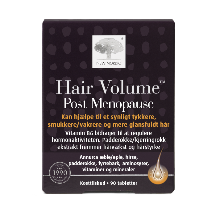 HAIR VOLUME POST MENOPAUSE TBL N90
