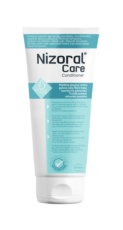 NIZORAL CARE PALSAM 200ML